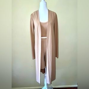 Fashion Nova - Biker Short Matching Set￼